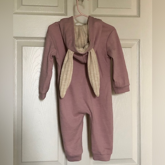 Sweet Baby Bunny One Piece - Picture 5 of 9